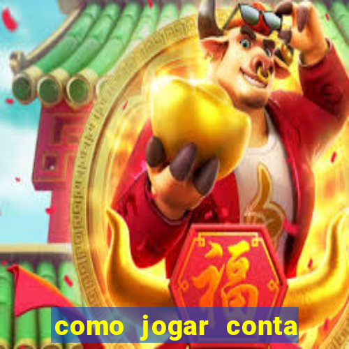 como jogar conta demo fortune tiger